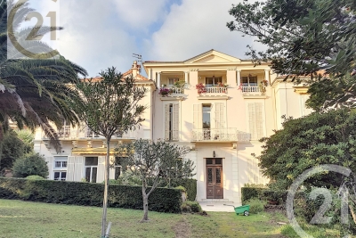 Appartement &agrave; vendre &agrave; CANNES  - 1 pi&egrave;ces - 13 m&sup2; 