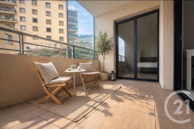 Appartement &agrave; vendre &agrave; BEAUSOLEIL  - 2 pi&egrave;ces - 39 m&sup2; 