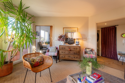 Appartement &agrave; vendre &agrave; AIX-EN-PROVENCE Vaufreges-Leon Lachamp - 2 pi&egrave;ces - 43 m&sup2; 