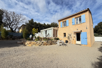 Maison &agrave; vendre &agrave; RÉGUSSE  - 5 pi&egrave;ces - 145 m&sup2; 