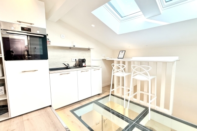 Appartement &agrave; vendre &agrave; NICE  - 2 pi&egrave;ces - 23 m&sup2; 