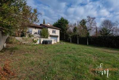 Maison &agrave; vendre &agrave; ROMANS-SUR-ISÈRE  - 4 pi&egrave;ces - 108 m&sup2; 