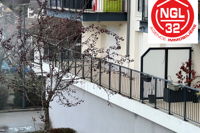 Appartement &agrave; vendre &agrave; CRUSEILLES  - 4 pi&egrave;ces - 80 m&sup2; 