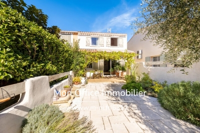 Maison &agrave; vendre &agrave; VENELLES Vaufreges-Leon Lachamp - 4 pi&egrave;ces - 98 m&sup2; 