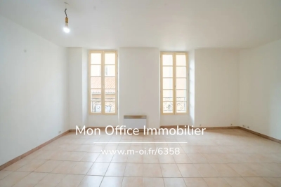 Appartement &agrave; vendre &agrave; MARSEILLE 2EME l'Eveche-Les Docks - 3 pi&egrave;ces - 51 m&sup2; 