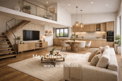 Appartement &agrave; vendre &agrave; AIX-EN-PROVENCE Vaufreges-Leon Lachamp - 2 pi&egrave;ces - 41 m&sup2; 