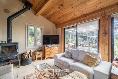 Maison &agrave; vendre &agrave; St-Privat  - 3 pi&egrave;ces 96 m&sup2; 