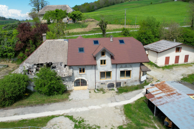 Maison &agrave; vendre &agrave; THUSY  - 6 pi&egrave;ces - 291 m&sup2; 