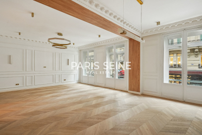 Appartement &agrave; vendre &agrave; PARIS 8EME  - 4 pi&egrave;ces - 125 m&sup2; 