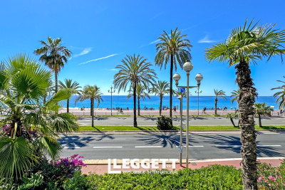 Appartement &agrave; vendre promenade des anglais nice 