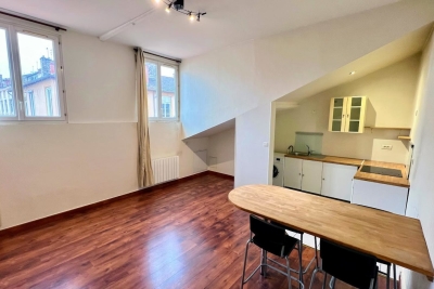Appartement &agrave; vendre &agrave; LYON 4EME  - 2 pi&egrave;ces - 45 m&sup2; 