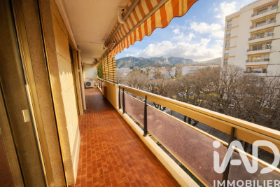 Appartement &agrave; vendre &agrave; MARSEILLE 9EME Vaufreges-Leon Lachamp - 3 pi&egrave;ces - 73 m&sup2; 