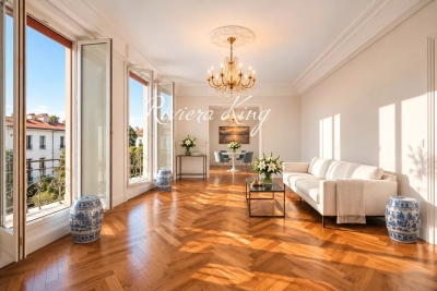 Appartement &agrave; vendre &agrave; NICE  - 4 pi&egrave;ces - 134 m&sup2; 
