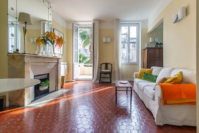 Appartement &agrave; vendre &agrave; MARSEILLE 1ER  - 3 pi&egrave;ces - 66 m&sup2; 