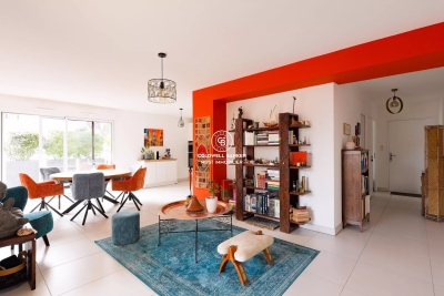 Appartement &agrave; vendre &agrave; VILLENEUVE DE LA RAHO  - 4 pi&egrave;ces - 113 m&sup2; 