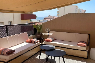 Appartement &agrave; vendre &agrave; CANET PLAGE  - 3 pi&egrave;ces - 96 m&sup2; 