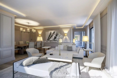 Appartement &agrave; vendre &agrave; CAP D'ANTIBES  - 3 pi&egrave;ces - 87 m&sup2; 
