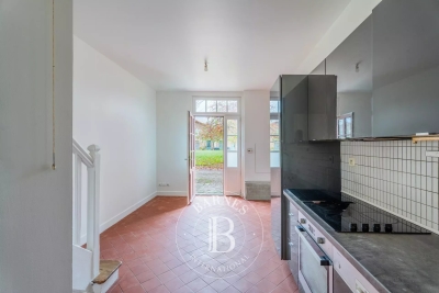 Apartment for sale in ST DENIS Pleyel - 3 rooms - 55 m&sup2; 