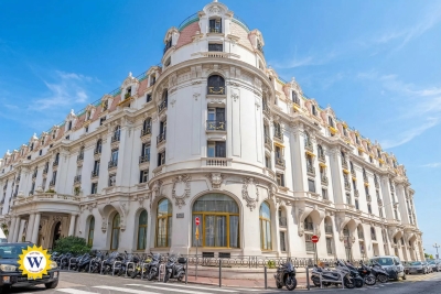 Appartement &agrave; vendre &agrave; NICE Le Righi - 1 pi&egrave;ces - 14 m&sup2; 