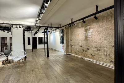 Commerce &agrave; louer &agrave; PARIS 11EME  - 2 pi&egrave;ces - 500 m&sup2; 