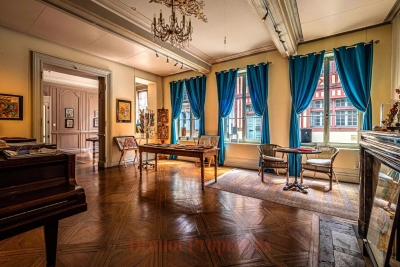 Maison &agrave; vendre &agrave; immobilier PONT L EVEQUE  - 16 pi&egrave;ces - 450 m&sup2; 