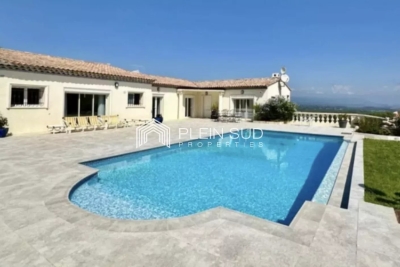 Maison &agrave; vendre &agrave; VALLAURIS La Maure-Super Cannes   