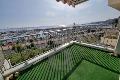 Appartement &agrave; vendre front mer vue 