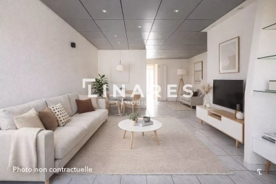 Appartement &agrave; vendre &agrave; MARSEILLE 10EME  - 3 pi&egrave;ces - 61 m&sup2; 