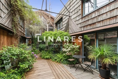 Maison &agrave; vendre &agrave; ST MAURICE  - 8 pi&egrave;ces - 350 m&sup2; 