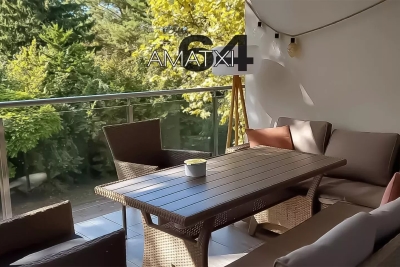 Appartement &agrave; vendre &agrave; ST-JEAN-DE-LUZ Sare - 1 pi&egrave;ces - 24 m&sup2; 