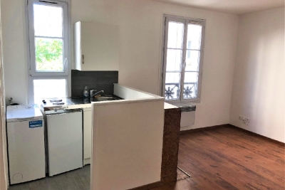 Appartement &agrave; vendre &agrave; PARIS 17EME  - 1 pi&egrave;ces - 23 m&sup2; 