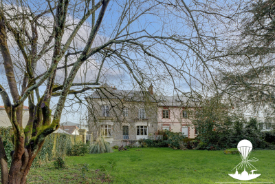 Maison &agrave; vendre &agrave; NANTES Malakoff - 6 pi&egrave;ces - 206 m&sup2; 