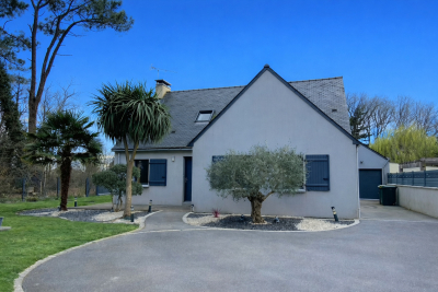 Maison &agrave; vendre &agrave; GUÉRANDE  - 5 pi&egrave;ces - 140 m&sup2; 