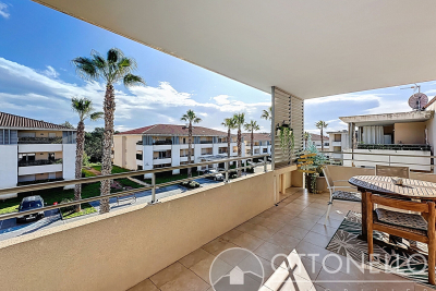 Appartement &agrave; vendre &agrave; ROQUEBRUNE-SUR-ARGENS  - 3 pi&egrave;ces - 66 m&sup2; 