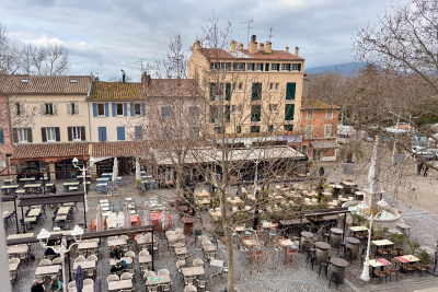 Appartement &agrave; louer &agrave; LE PRADET  - 2 pi&egrave;ces - 23 m&sup2; 