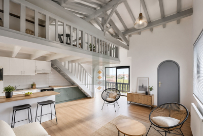 Appartement &agrave; vendre &agrave; BIARRITZ  - 1 pi&egrave;ces - 32 m&sup2; 