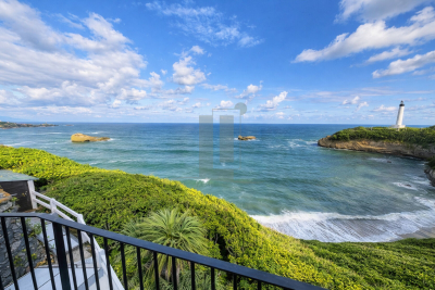 Appartement &agrave; vendre &agrave; BIARRITZ  - 1 pi&egrave;ces - 55 m&sup2; 