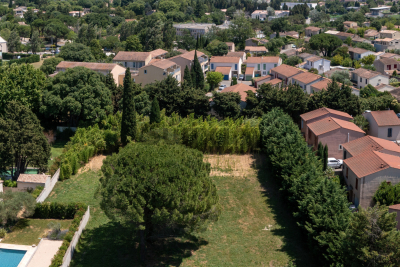 terrain &agrave; vendre &agrave; ST-RÉMY-DE-PROVENCE   - 1200 m&sup2; 