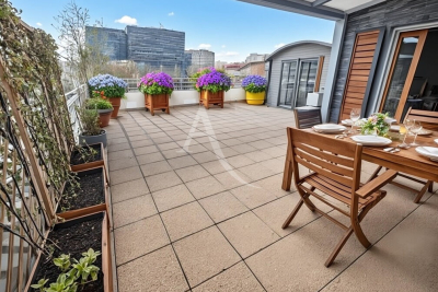 Appartement &agrave; vendre &agrave; VITRY SUR SEINE  - 4 pi&egrave;ces - 129 m&sup2; 