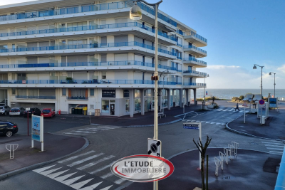Appartement &agrave; vendre &agrave; LA BAULE ESCOUBLAC  - 3 pi&egrave;ces - 53 m&sup2; 