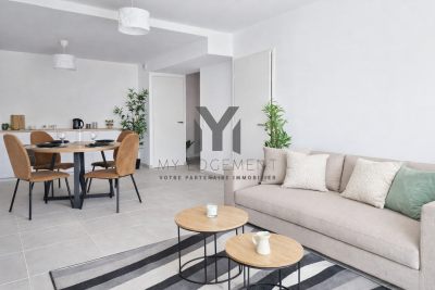 Maison &agrave; vendre &agrave; MARSEILLE 13EME  - 4 pi&egrave;ces - 96 m&sup2; 