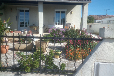 Maison &agrave; vendre &agrave; ST-GILLES  - 3 pi&egrave;ces - 102 m&sup2; 