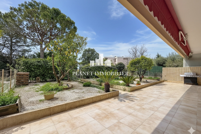 Appartement &agrave; vendre &agrave; JUAN-LES-PINS  - 3 pi&egrave;ces - 67 m&sup2; 