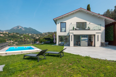 Maison à vendre mer menton