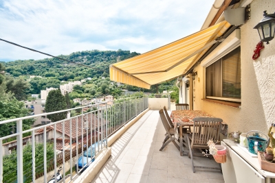 House for sale in NICE  - 3 rooms - 72 m&sup2; 