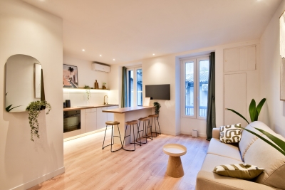 Appartement &agrave; vendre &agrave; NICE  - 1 pi&egrave;ces - 23 m&sup2; 