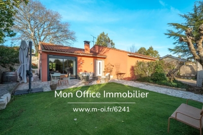 Maison &agrave; vendre &agrave; CABRIES  - 4 pi&egrave;ces - 105 m&sup2; 