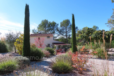 House for sale in COTIGNAC  - 5 rooms - 144 m&sup2; 