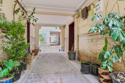 Appartement &agrave; vendre &agrave; PARIS 17EME  - 1 pi&egrave;ces - 33 m&sup2; 