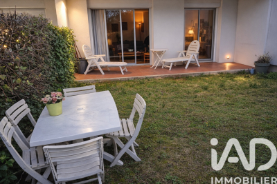 Appartement &agrave; vendre jardin residence nord 